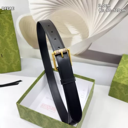 Cheap Gucci AAA Quality Belts In 3.0cm For Women #1339031 Replica Wholesale [$60.00 USD] [ITEM#1339031] on Replica Gucci AAA Quality Belts