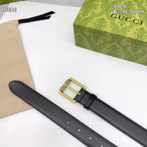 Cheap Gucci AAA Quality Belts In 3.0cm For Women #1339031 Replica Wholesale [$60.00 USD] [ITEM#1339031] on Replica Gucci AAA Quality Belts