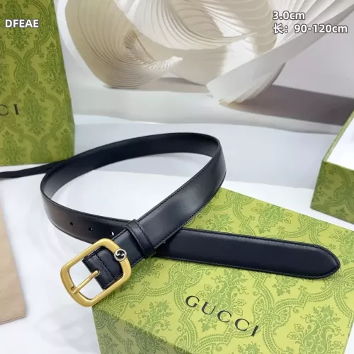 Gucci AAA Quality Belts In 3.0cm For Women #1339032