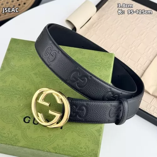 Gucci AAA Quality Belts In 3.8cm For Men #1339051