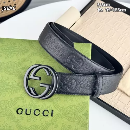 Gucci AAA Quality Belts In 3.8cm For Men #1339052