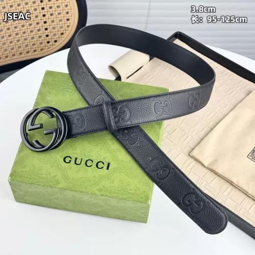 Cheap Gucci AAA Quality Belts In 3.8cm For Men #1339052 Replica Wholesale [$52.00 USD] [ITEM#1339052] on Replica Gucci AAA Quality Belts