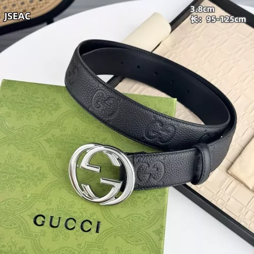 Gucci AAA Quality Belts In 3.8cm For Men #1339053