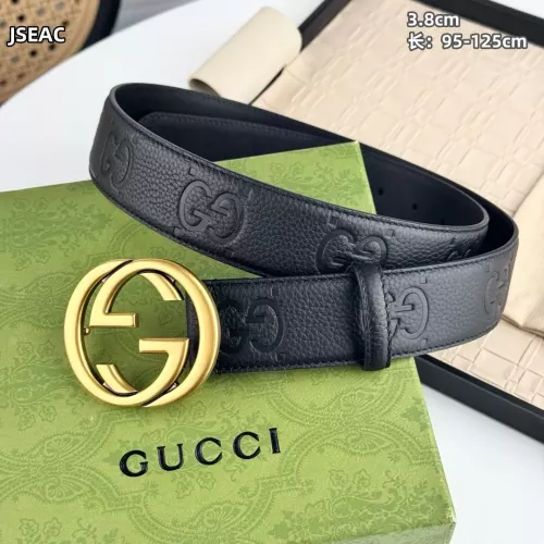 Gucci AAA Quality Belts In 3.8cm For Men #1339054