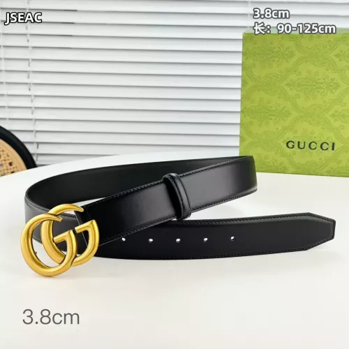 Cheap Gucci AAA Quality Belts In 3.8cm For Men #1339059 Replica Wholesale [$52.00 USD] [ITEM#1339059] on Replica Gucci AAA Quality Belts