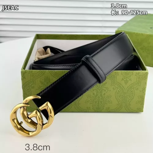 Gucci AAA Quality Belts In 3.8cm For Men #1339060