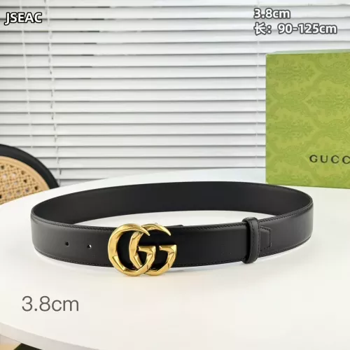 Cheap Gucci AAA Quality Belts In 3.8cm For Men #1339060 Replica Wholesale [$52.00 USD] [ITEM#1339060] on Replica Gucci AAA Quality Belts