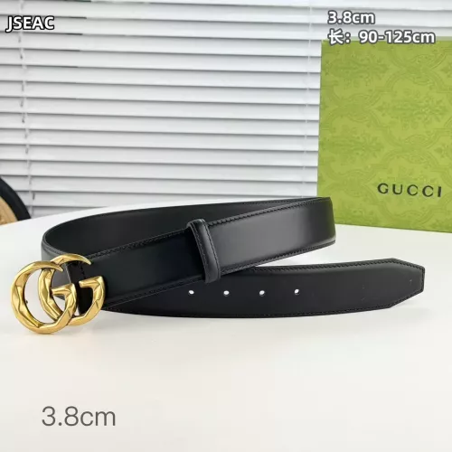 Cheap Gucci AAA Quality Belts In 3.8cm For Men #1339060 Replica Wholesale [$52.00 USD] [ITEM#1339060] on Replica Gucci AAA Quality Belts