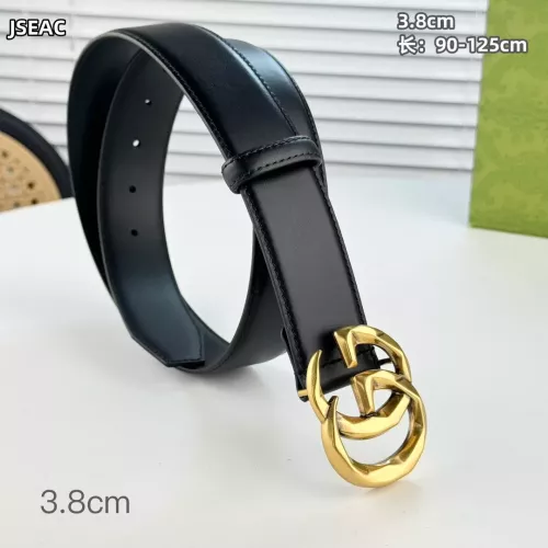 Cheap Gucci AAA Quality Belts In 3.8cm For Men #1339060 Replica Wholesale [$52.00 USD] [ITEM#1339060] on Replica Gucci AAA Quality Belts
