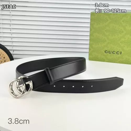 Cheap Gucci AAA Quality Belts In 3.8cm For Men #1339061 Replica Wholesale [$52.00 USD] [ITEM#1339061] on Replica Gucci AAA Quality Belts