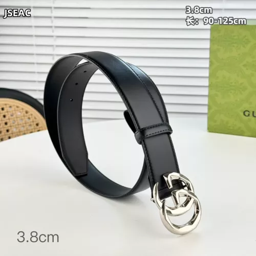 Cheap Gucci AAA Quality Belts In 3.8cm For Men #1339061 Replica Wholesale [$52.00 USD] [ITEM#1339061] on Replica Gucci AAA Quality Belts