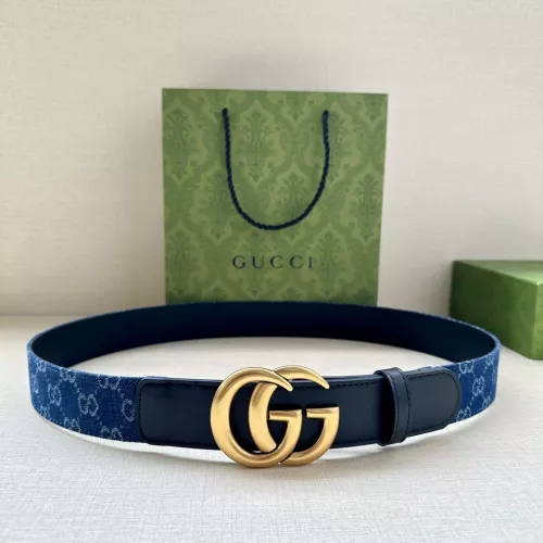 Gucci AAA Quality Belts In 3.8cm For Men #1339063