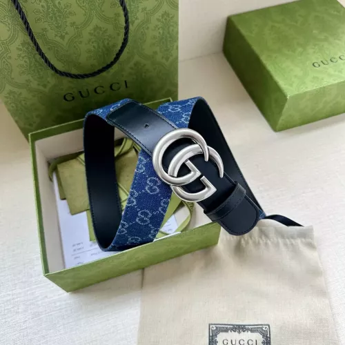 Cheap Gucci AAA Quality Belts In 3.8cm For Men #1339065 Replica Wholesale [$52.00 USD] [ITEM#1339065] on Replica Gucci AAA Quality Belts