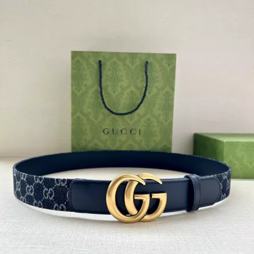 Gucci AAA Quality Belts In 3.8cm For Men #1339066