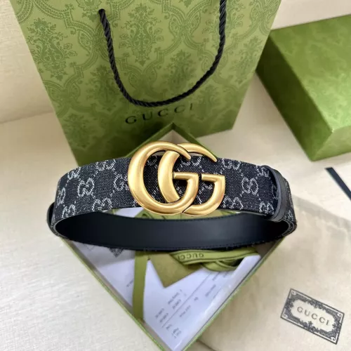 Cheap Gucci AAA Quality Belts In 3.8cm For Men #1339066 Replica Wholesale [$52.00 USD] [ITEM#1339066] on Replica Gucci AAA Quality Belts