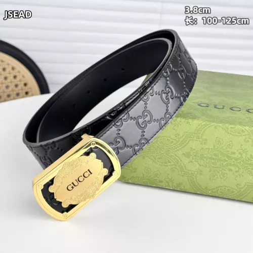 Gucci AAA Quality Belts In 3.8cm For Men #1339068