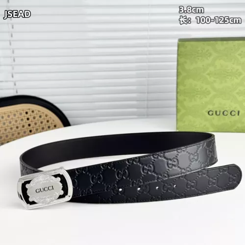 Cheap Gucci AAA Quality Belts In 3.8cm For Men #1339069 Replica Wholesale [$56.00 USD] [ITEM#1339069] on Replica Gucci AAA Quality Belts