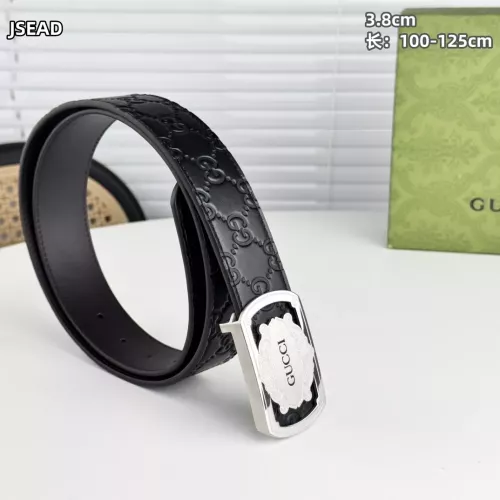 Cheap Gucci AAA Quality Belts In 3.8cm For Men #1339069 Replica Wholesale [$56.00 USD] [ITEM#1339069] on Replica Gucci AAA Quality Belts
