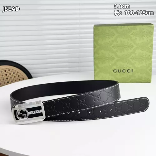Cheap Gucci AAA Quality Belts In 3.8cm For Men #1339070 Replica Wholesale [$56.00 USD] [ITEM#1339070] on Replica Gucci AAA Quality Belts