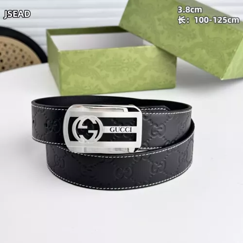 Cheap Gucci AAA Quality Belts In 3.8cm For Men #1339070 Replica Wholesale [$56.00 USD] [ITEM#1339070] on Replica Gucci AAA Quality Belts