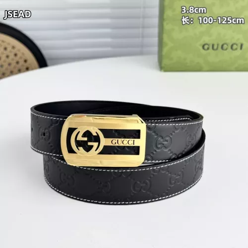 Gucci AAA Quality Belts In 3.8cm For Men #1339071