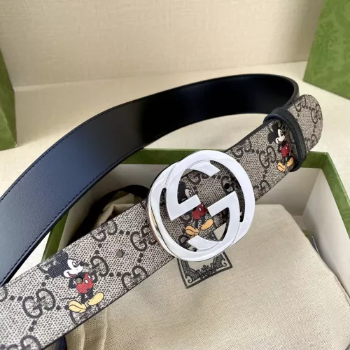 Cheap Gucci AAA Quality Belts In 4.0cm For Men #1339076 Replica Wholesale [$52.00 USD] [ITEM#1339076] on Replica Gucci AAA Quality Belts