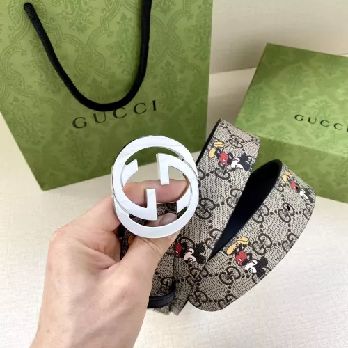Cheap Gucci AAA Quality Belts In 4.0cm For Men #1339076 Replica Wholesale [$52.00 USD] [ITEM#1339076] on Replica Gucci AAA Quality Belts