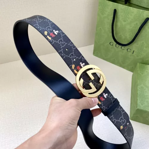 Cheap Gucci AAA Quality Belts In 4.0cm For Men #1339077 Replica Wholesale [$52.00 USD] [ITEM#1339077] on Replica Gucci AAA Quality Belts