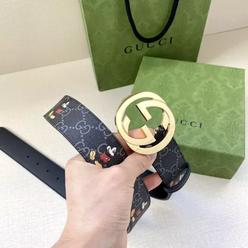 Cheap Gucci AAA Quality Belts In 4.0cm For Men #1339077 Replica Wholesale [$52.00 USD] [ITEM#1339077] on Replica Gucci AAA Quality Belts