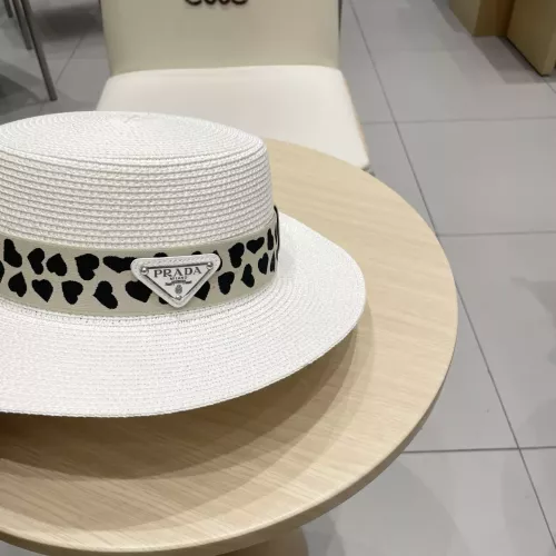 Cheap Prada Caps #1339098 Replica Wholesale [$38.00 USD] [ITEM#1339098] on Replica Prada Caps