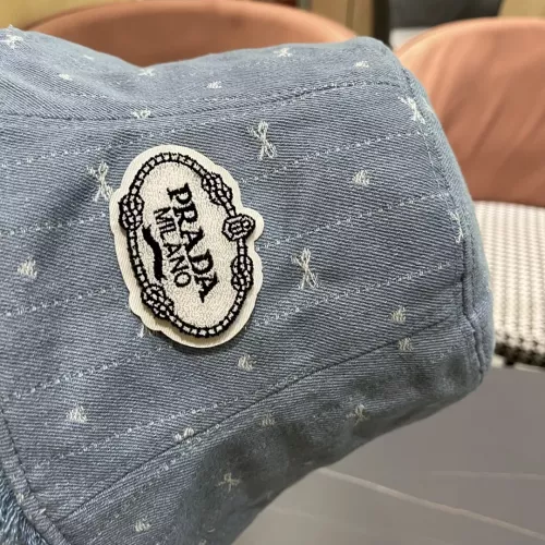 Cheap Prada Caps #1339100 Replica Wholesale [$36.00 USD] [ITEM#1339100] on Replica Prada Caps
