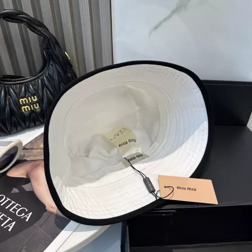 Cheap MIU MIU Caps #1339109 Replica Wholesale [$29.00 USD] [ITEM#1339109] on Replica MIU MIU Caps