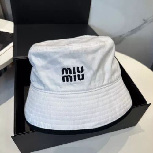 Cheap MIU MIU Caps #1339109 Replica Wholesale [$29.00 USD] [ITEM#1339109] on Replica MIU MIU Caps