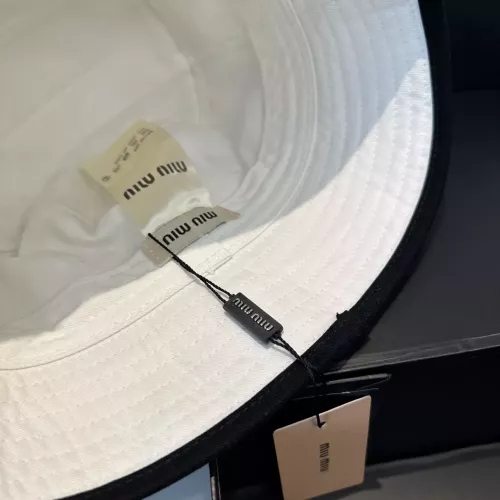 Cheap MIU MIU Caps #1339109 Replica Wholesale [$29.00 USD] [ITEM#1339109] on Replica MIU MIU Caps