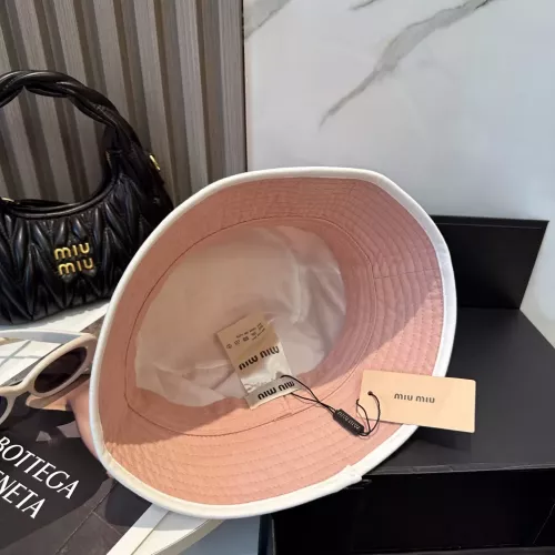 Cheap MIU MIU Caps #1339110 Replica Wholesale [$29.00 USD] [ITEM#1339110] on Replica MIU MIU Caps