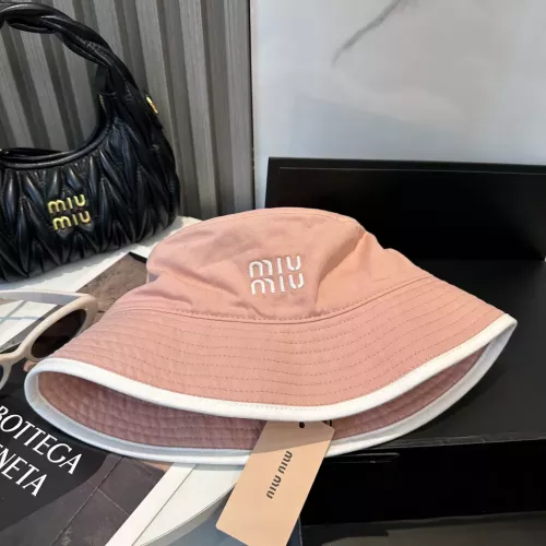 Cheap MIU MIU Caps #1339110 Replica Wholesale [$29.00 USD] [ITEM#1339110] on Replica MIU MIU Caps