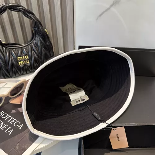 Cheap MIU MIU Caps #1339113 Replica Wholesale [$29.00 USD] [ITEM#1339113] on Replica MIU MIU Caps