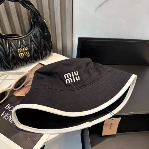 Cheap MIU MIU Caps #1339113 Replica Wholesale [$29.00 USD] [ITEM#1339113] on Replica MIU MIU Caps