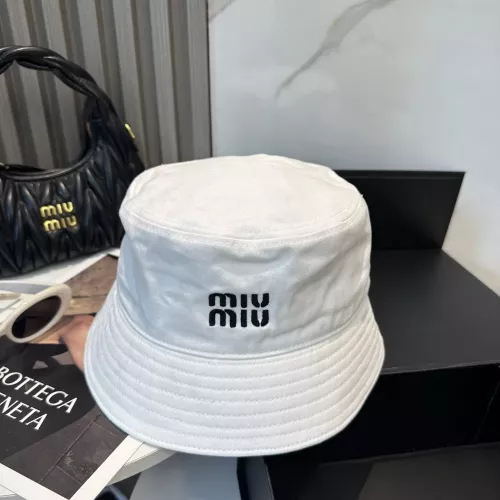 Cheap MIU MIU Caps #1339114 Replica Wholesale [$29.00 USD] [ITEM#1339114] on Replica MIU MIU Caps