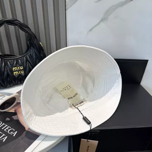 Cheap MIU MIU Caps #1339114 Replica Wholesale [$29.00 USD] [ITEM#1339114] on Replica MIU MIU Caps