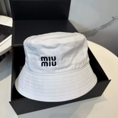 Cheap MIU MIU Caps #1339114 Replica Wholesale [$29.00 USD] [ITEM#1339114] on Replica MIU MIU Caps
