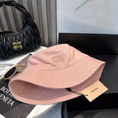 Cheap MIU MIU Caps #1339115 Replica Wholesale [$29.00 USD] [ITEM#1339115] on Replica MIU MIU Caps