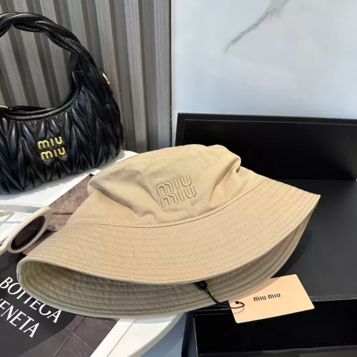Cheap MIU MIU Caps #1339116 Replica Wholesale [$29.00 USD] [ITEM#1339116] on Replica MIU MIU Caps