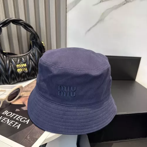 Cheap MIU MIU Caps #1339117 Replica Wholesale [$29.00 USD] [ITEM#1339117] on Replica MIU MIU Caps