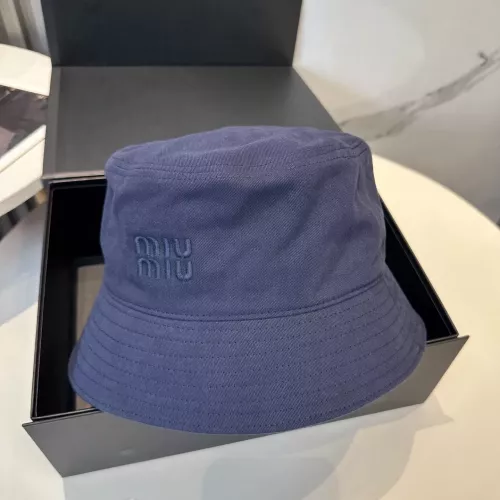 Cheap MIU MIU Caps #1339117 Replica Wholesale [$29.00 USD] [ITEM#1339117] on Replica MIU MIU Caps