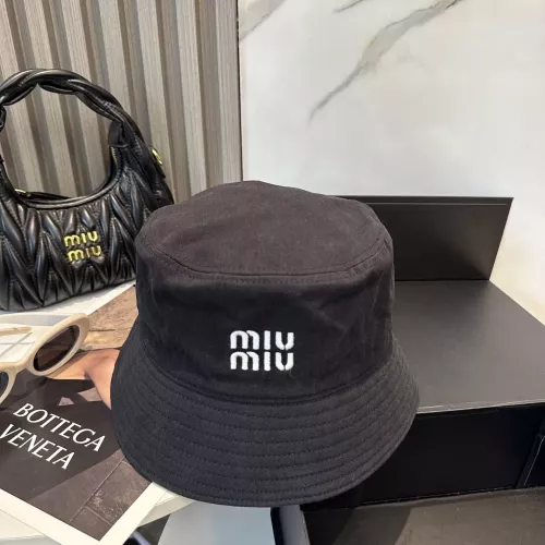 Cheap MIU MIU Caps #1339118 Replica Wholesale [$29.00 USD] [ITEM#1339118] on Replica MIU MIU Caps