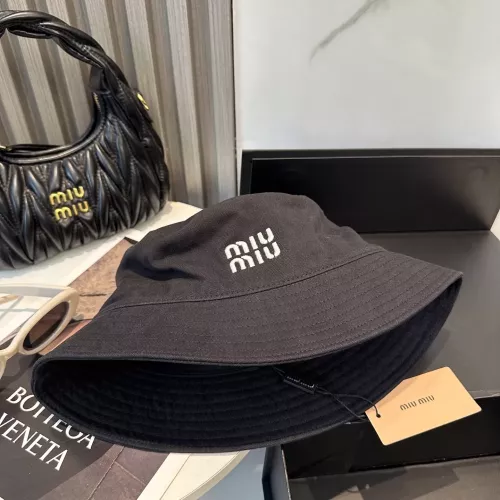 Cheap MIU MIU Caps #1339118 Replica Wholesale [$29.00 USD] [ITEM#1339118] on Replica MIU MIU Caps