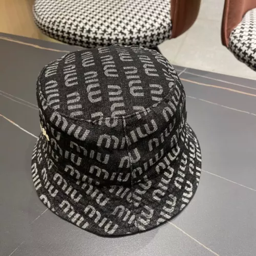 Cheap MIU MIU Caps #1339120 Replica Wholesale [$38.00 USD] [ITEM#1339120] on Replica MIU MIU Caps