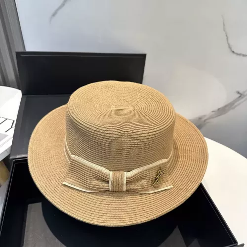 Cheap Yves Saint Laurent YSL Caps #1339121 Replica Wholesale [$32.00 USD] [ITEM#1339121] on Replica Yves Saint Laurent YSL Caps