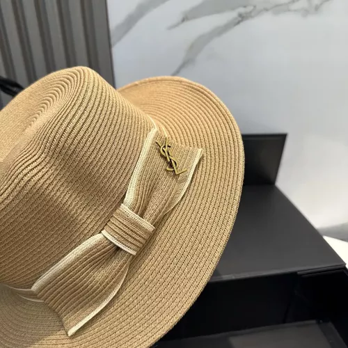 Cheap Yves Saint Laurent YSL Caps #1339121 Replica Wholesale [$32.00 USD] [ITEM#1339121] on Replica Yves Saint Laurent YSL Caps